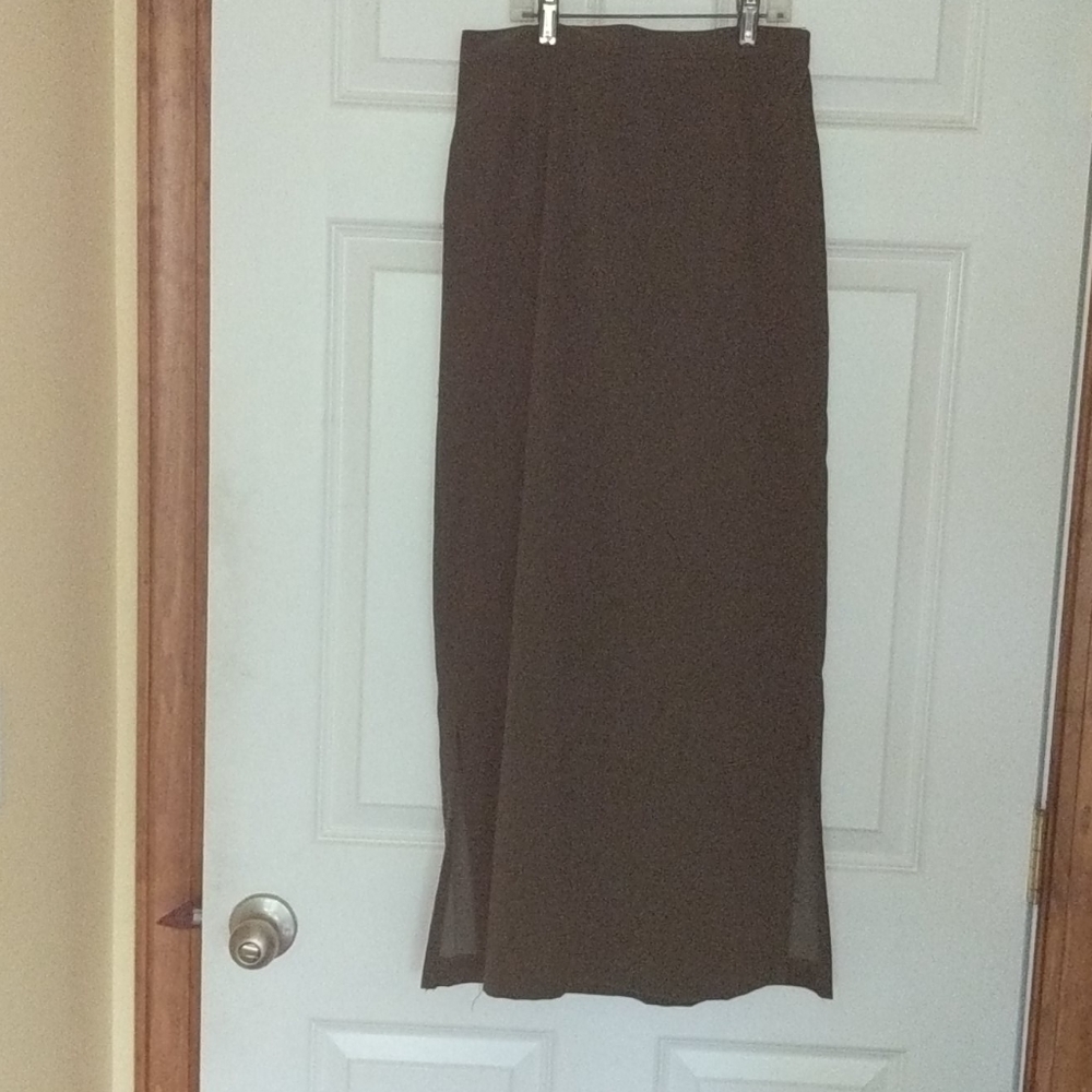 Long skirt